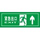 出口指示牌